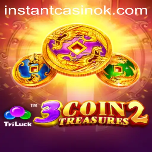 Discover the Exciting World of 3CoinTreasures2 on Pingo.bet