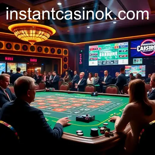 Cassino ao vivo