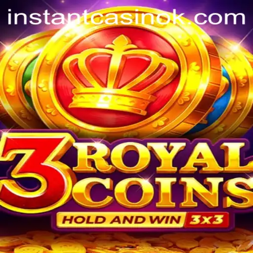 Exploring the Thrills of 3RoyalCoins: A Game Changer in Online Gaming