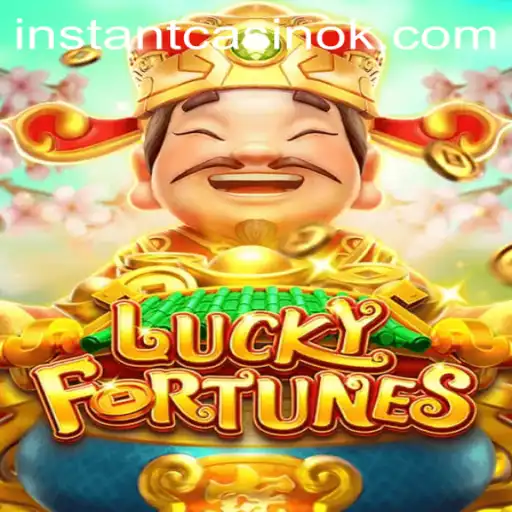 Discover LUCKYFORTUNES: A Comprehensive Guide to the Latest Sensation in Online Gaming