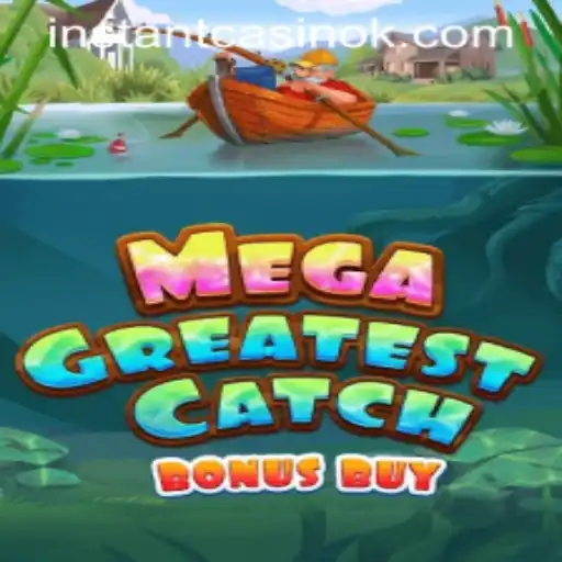 MegaGreatestCatchBonusBuy: A Deep Dive into the Exciting World of Online Gaming