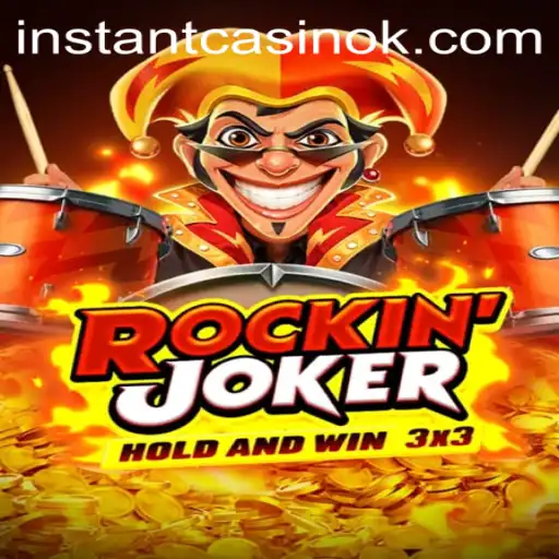 Discovering the Excitement of RockinJoker on Pingo.bet