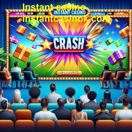Descubra a Adrenalina dos Jogos Crash no Instant Casino