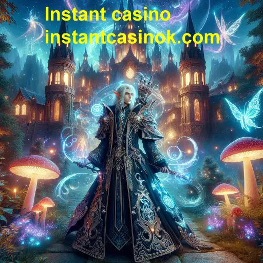 Descubra a Magia dos Jogos de Fantasia no Instant Casino