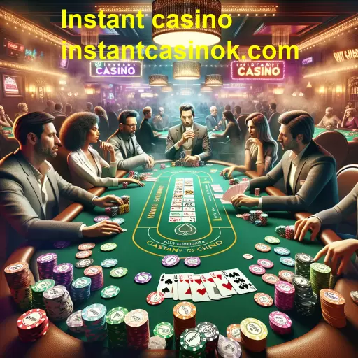 Explorando o Fascinante Mundo do Poker nos Casinos Instantâneos