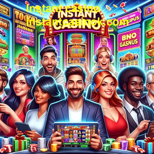 Explorando as Promoções do Instant Casino