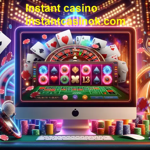 Apostas Online: A Emoção do Instant Casino